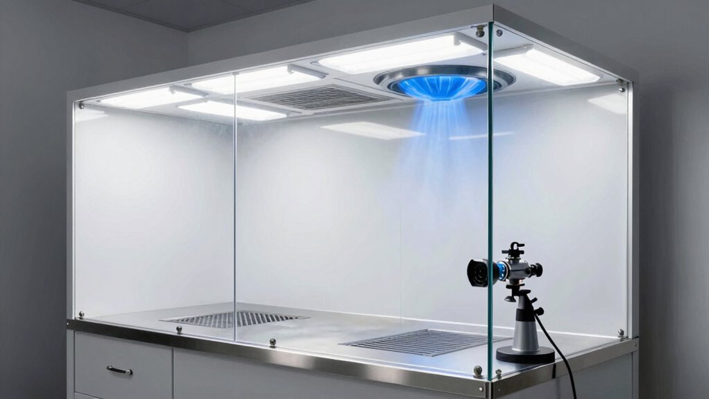 top airbrush booths 2026