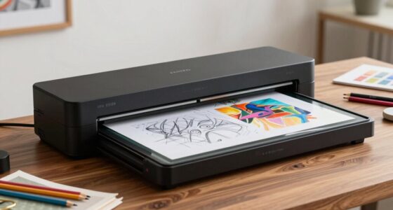 top art pattern scanners