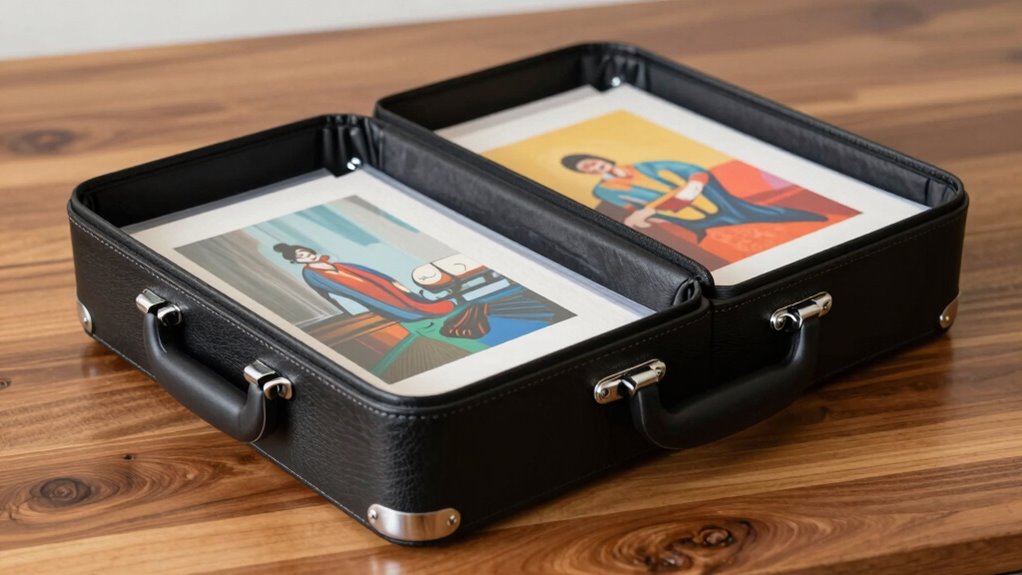 top art portfolio cases