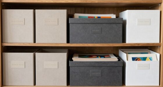 top art print storage solutions