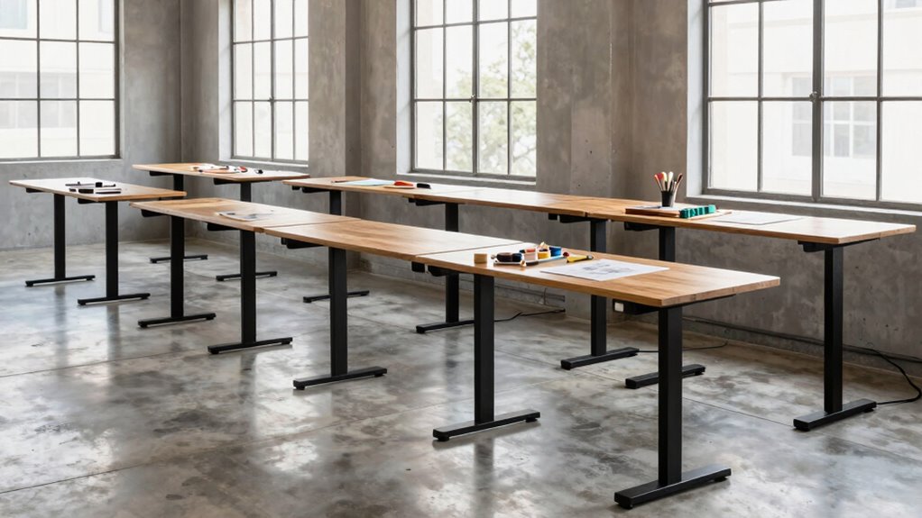 top art studio desks