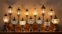 top artisan table lamp sets