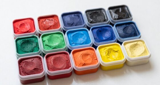 top artist gouache sets