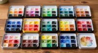 top artist watercolor paint sets