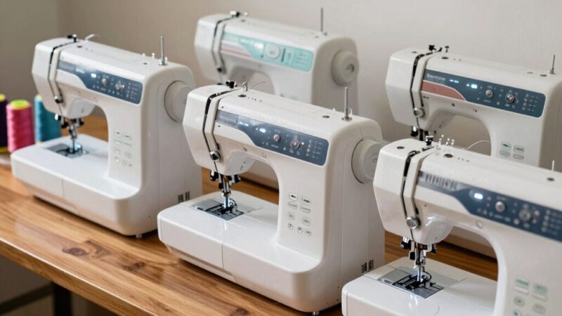 13 Best Sewing Machines With Automatic Thread Cutter for 2026 - World ...
