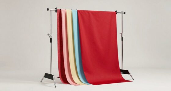 top backdrop stand kits