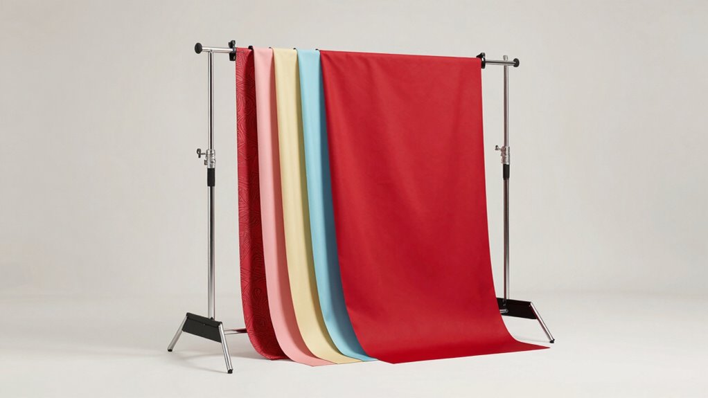 top backdrop stand kits