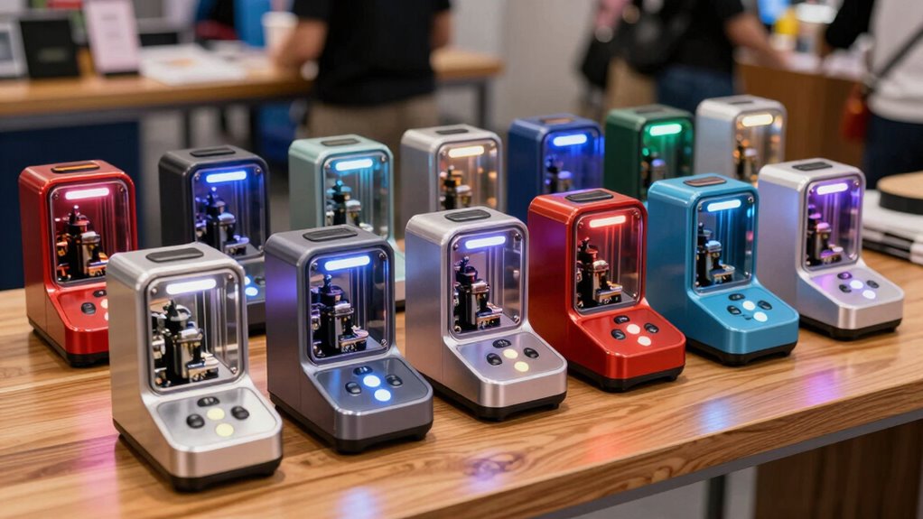 top badge maker machines