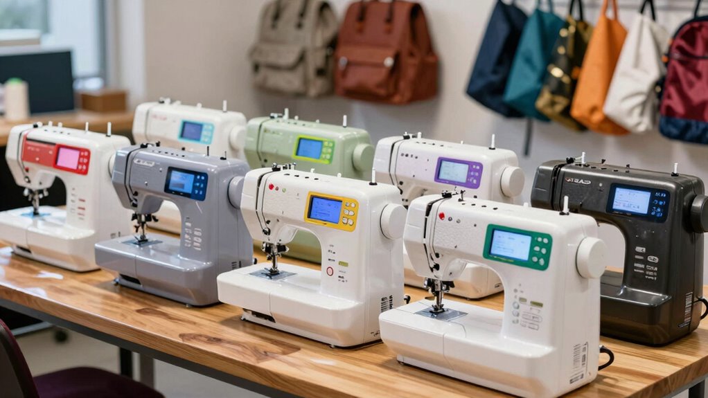 top bag sewing machine picks