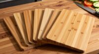 top bamboo cutting boards