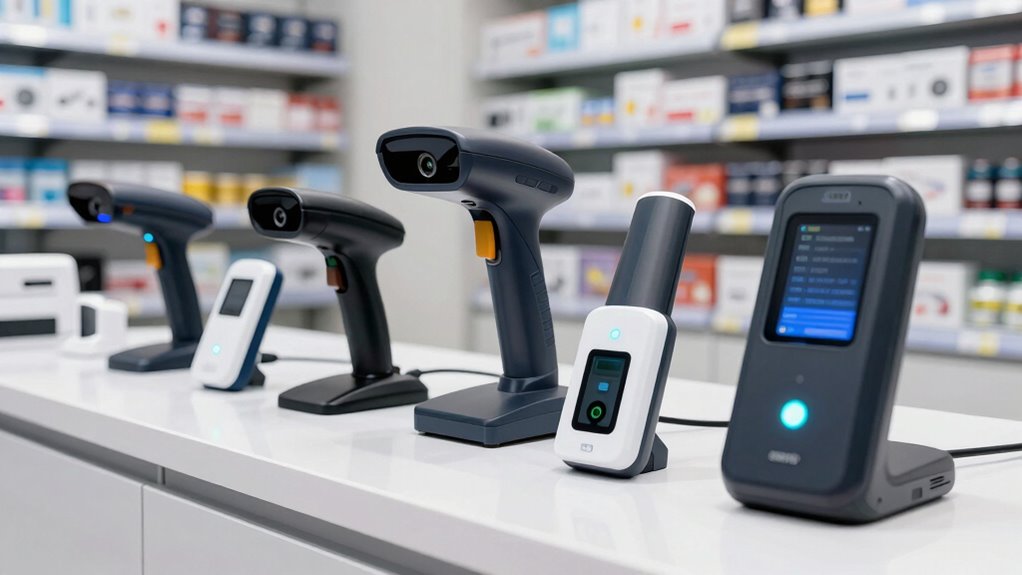 top barcode scanners 2026