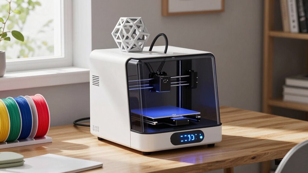 top beginner 3d printers