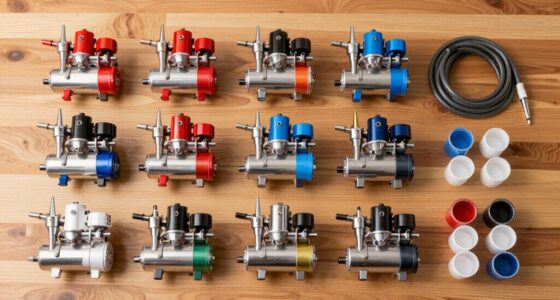 top beginner airbrush kits