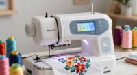 top beginner embroidery machine list