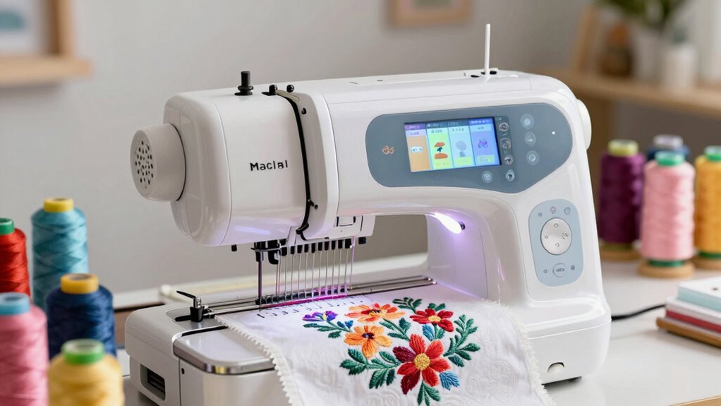 top beginner embroidery machine list