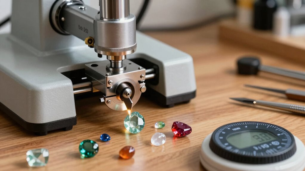 top beginner gemstone faceters