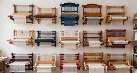 top beginner heddle loom picks