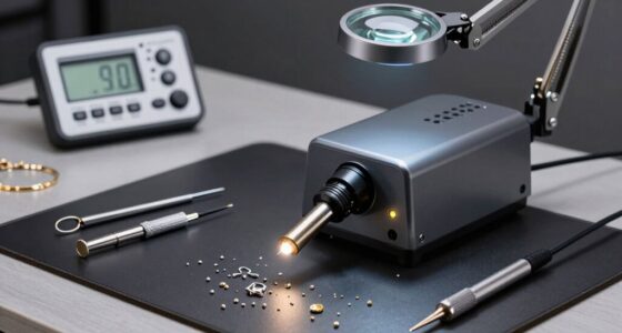 top beginner jewelry soldering stations