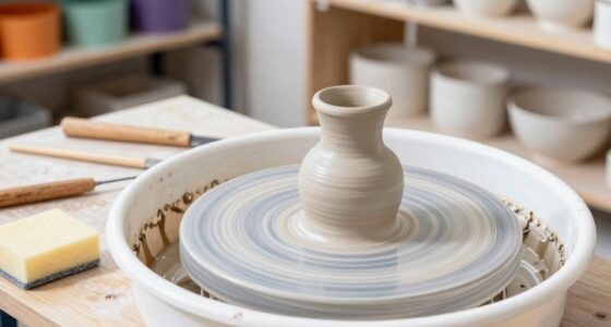 top beginner pottery wheel options