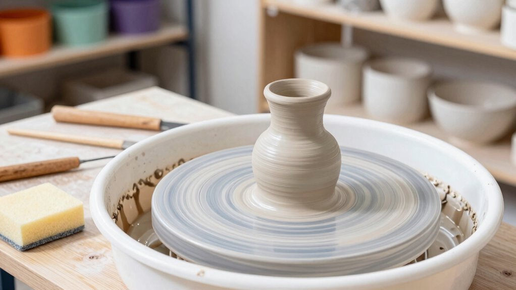 top beginner pottery wheel options