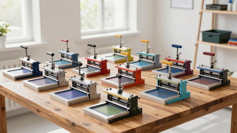 15 Best Tabletop Screen Printing Presses for Beginners in 2026 - World ...
