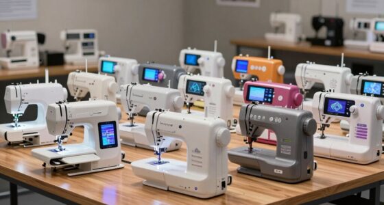 top beginner sewing machines