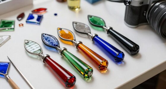 top beginner stained glass grinders