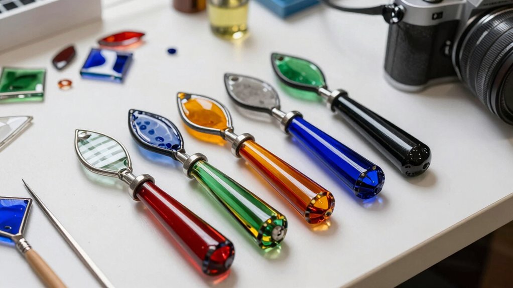 top beginner stained glass grinders