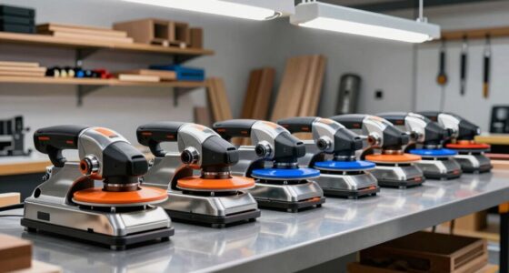 top belt disc sander combos