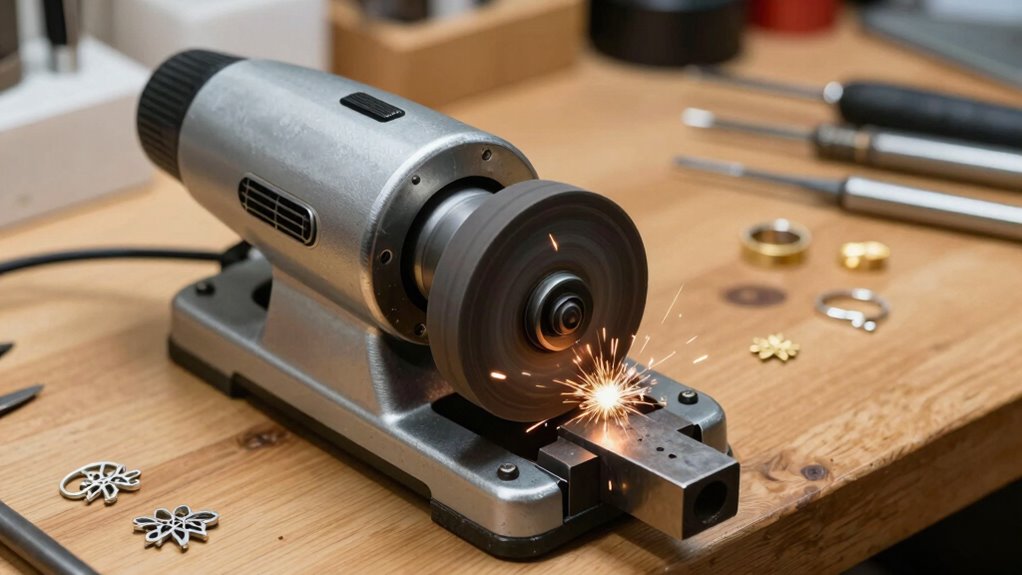 top bench grinders for jewelry