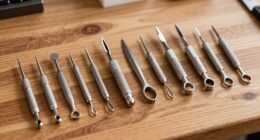 top bench pin vise combos