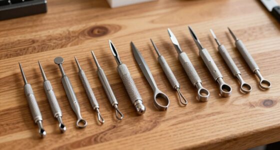 top bench pin vise combos