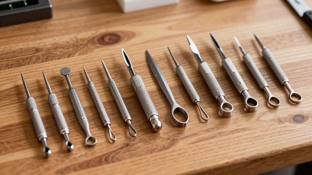 top bench pin vise combos