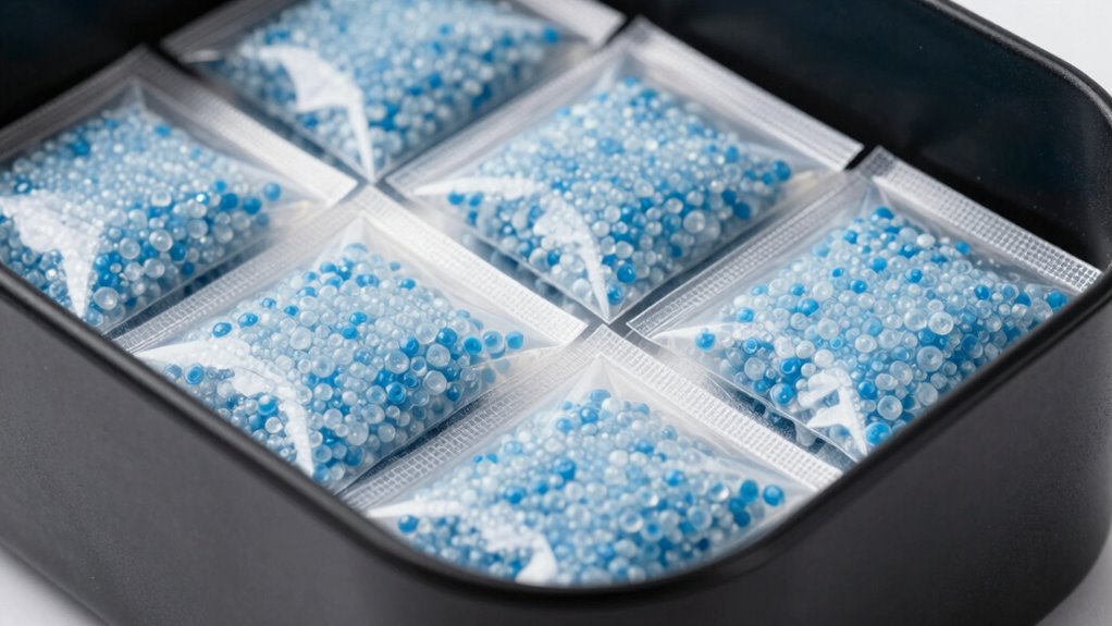 top bulk silica gel packs