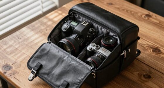 top camera bags for photographers