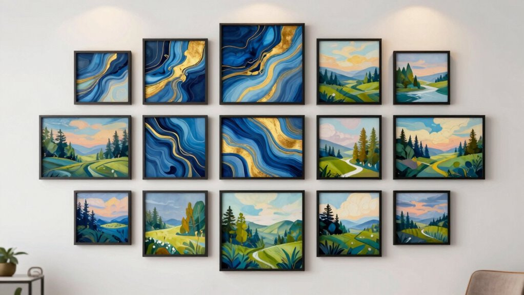 top canvas wall art sets