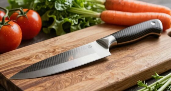 top carbon steel chef knives