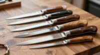 top carving knife sets