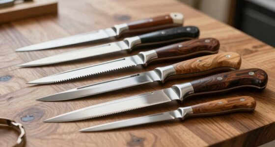 top carving knife sets