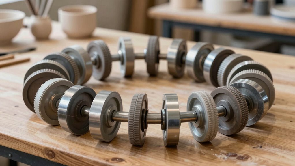 top ceramic banding wheel list