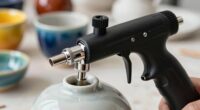 top ceramic glaze hvlp sprayers