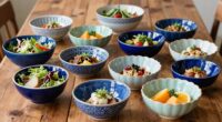 top ceramic serving bowls