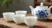 top ceramic tea sets