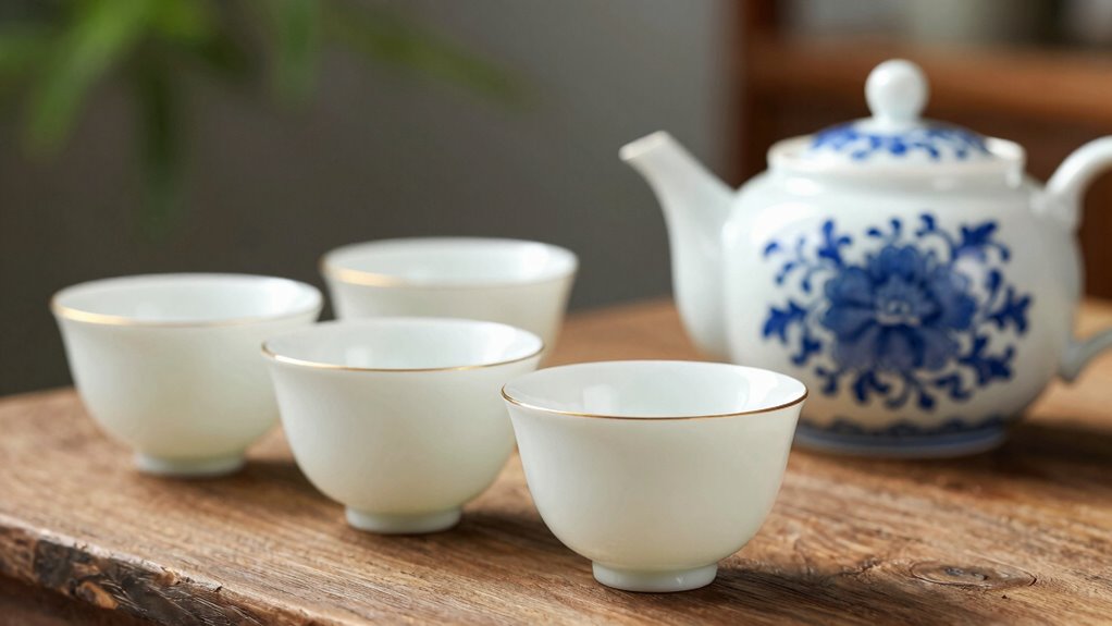 top ceramic tea sets