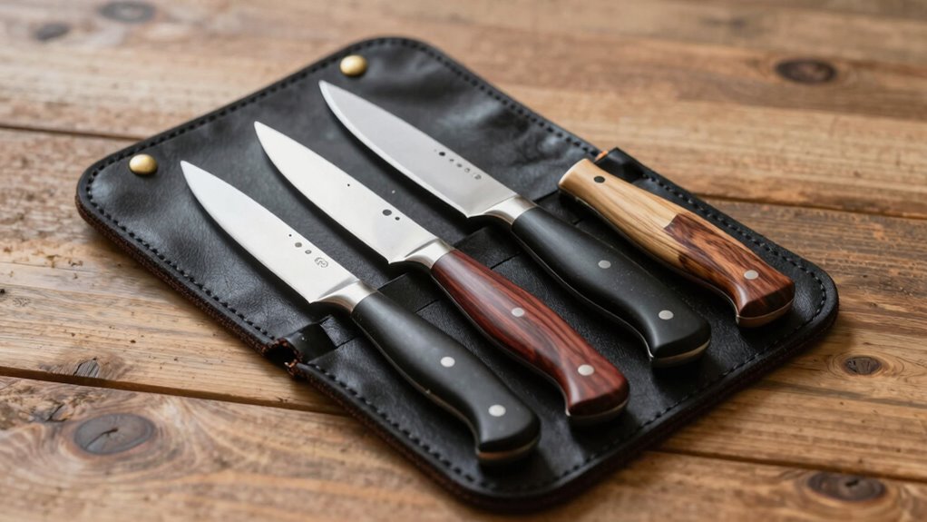 top chef knife roll reviews