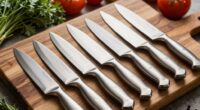 top chef knives for home