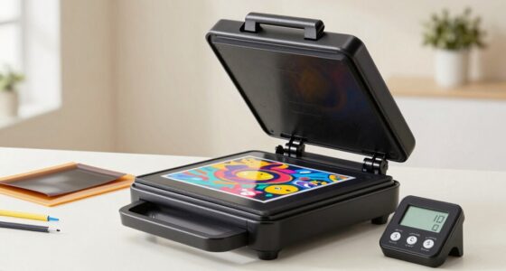 top clamshell heat presses