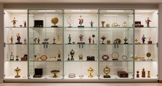 top collectible display cases