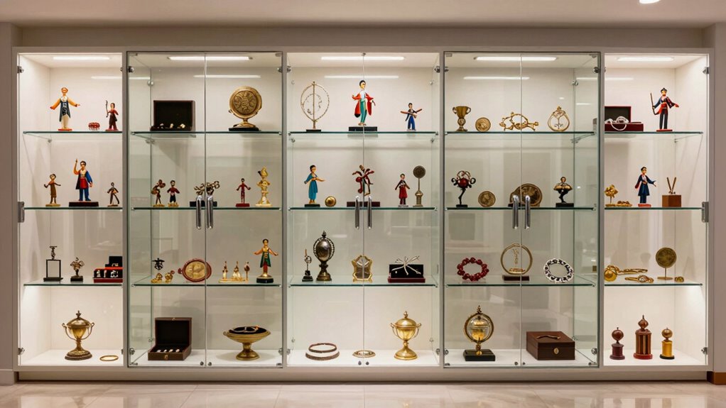 top collectible display cases