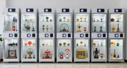 top collectible humidity cabinets